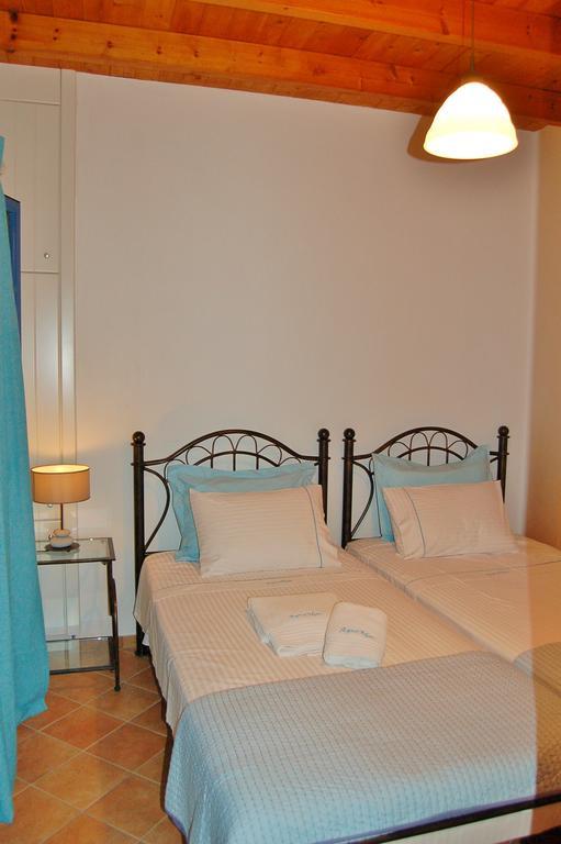 Aspro Mple Apartment Astypalaia Room photo